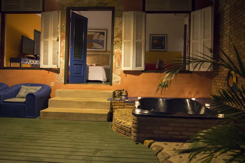 Hotel Pousada Maison Joly Ilhabela Zimmer foto