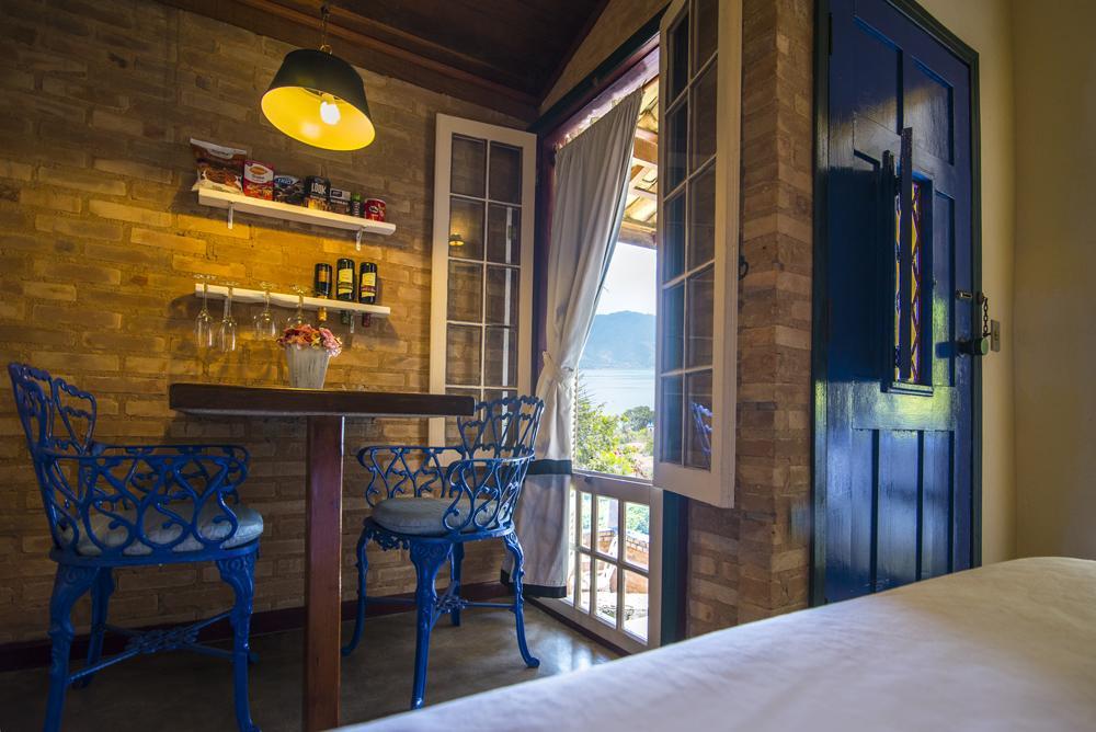 Hotel Pousada Maison Joly Ilhabela Zimmer foto