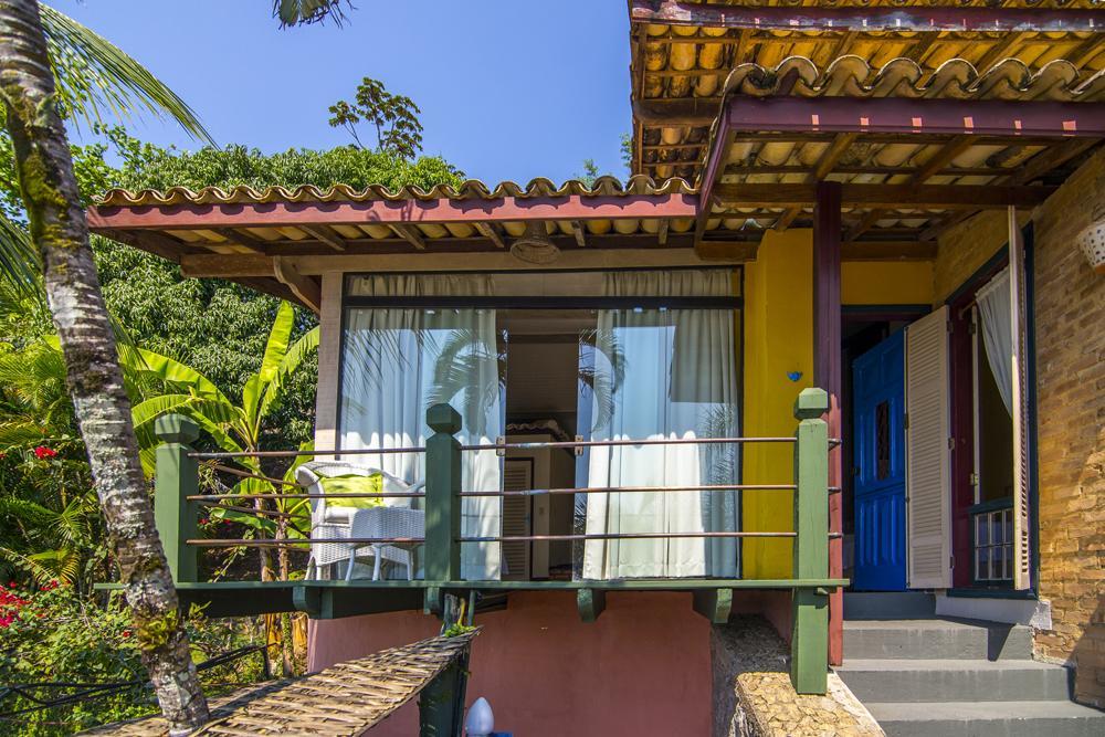 Hotel Pousada Maison Joly Ilhabela Zimmer foto