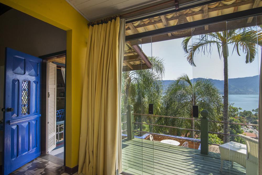 Hotel Pousada Maison Joly Ilhabela Zimmer foto