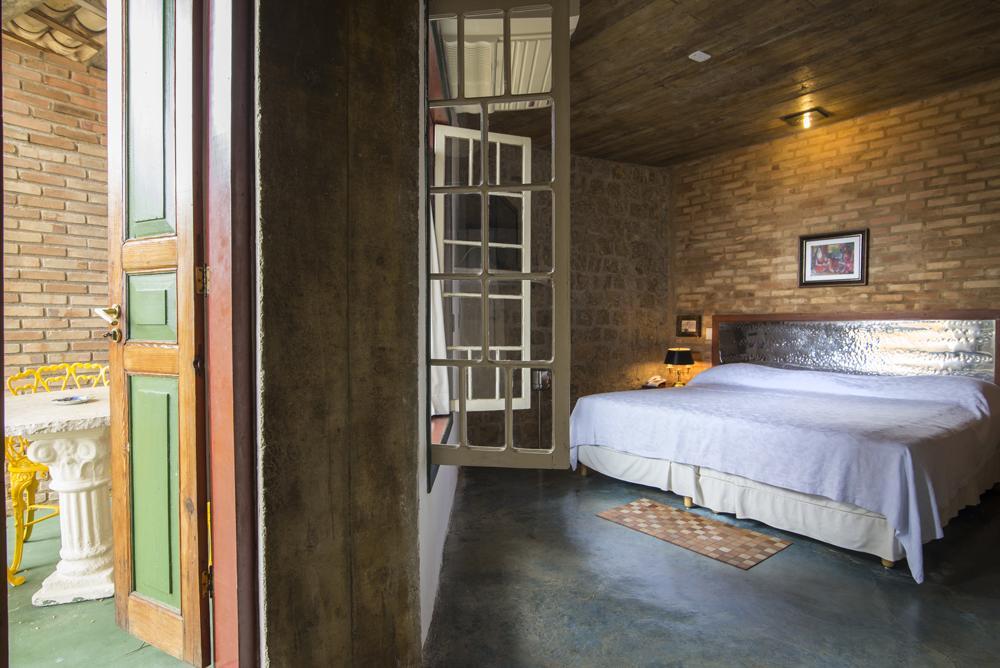 Hotel Pousada Maison Joly Ilhabela Zimmer foto